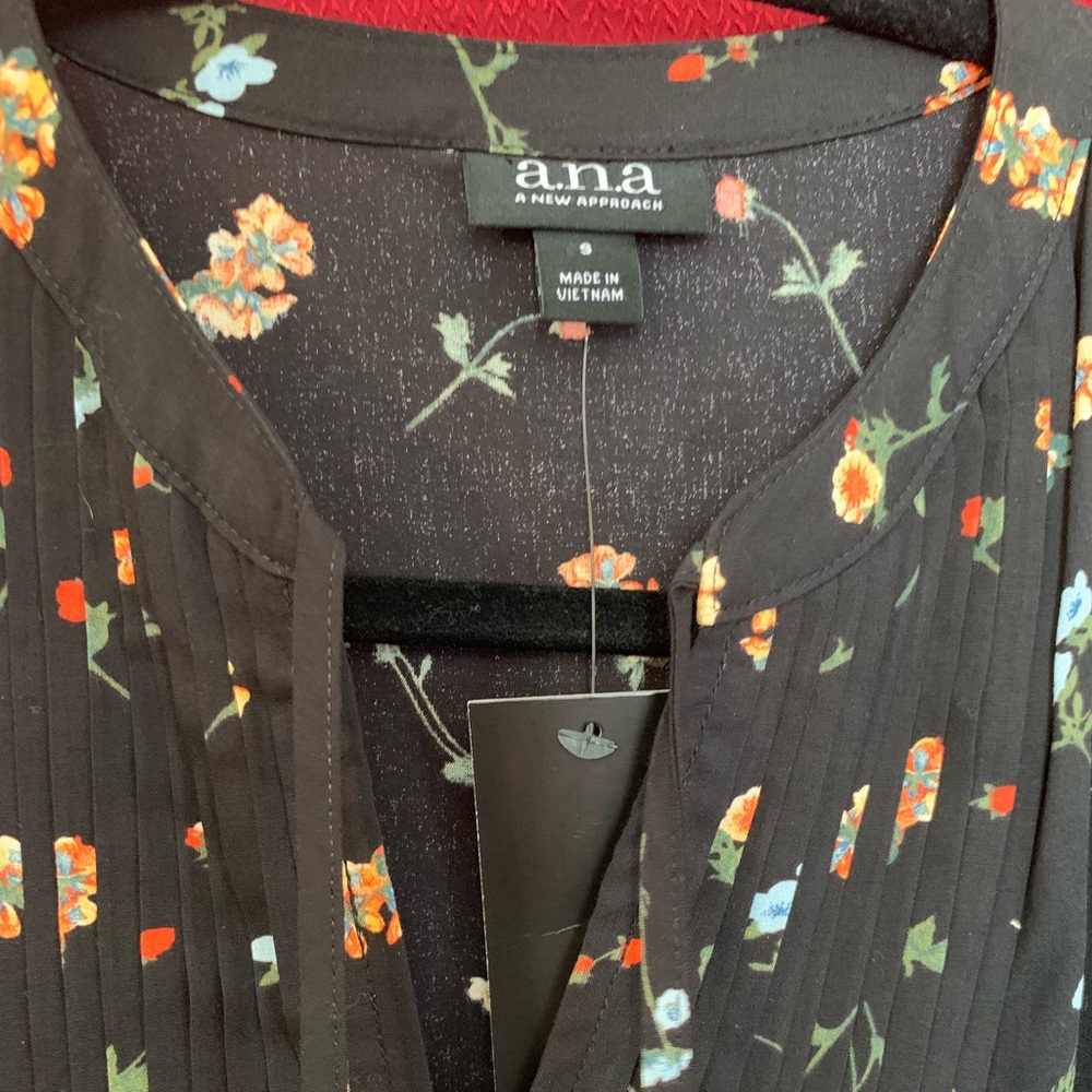 a.n.a Mel Floral Dress